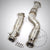 HIGH FLOW DOWNPIPES (200 ZELLER) PASSEND FÜR BMW G80, G81, G82, G83, G87 (M2 M3 M4) mit S58 Motor