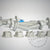 Einbauset Schraubenset für Tonnenlager passend für BMW 1er (E8x, F2x), 2er (F2x), 3er (E9x, F3x), 4er (F3x), Z4 (G29), Supra (A90)