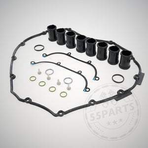 55PARTS Exclusive: Einbauset Ventildeckel passend für BMW E9x M3 (S65 Motor)