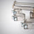 55Parts Special: Equal Length EL Midpipe Resonated mit Schalldämpfern passend für BMW F87 M2 Competition (inkl. CS) mit S55 Motor