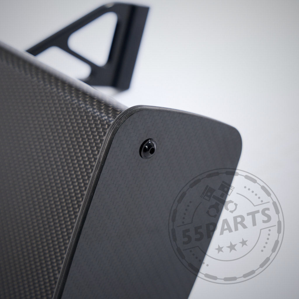 GT4 Carbon Heckspoiler Spoiler Heckflügel Motorsport passend für fast alle BMW Modelle INKLUSIVE TEILEGUTACHTEN!