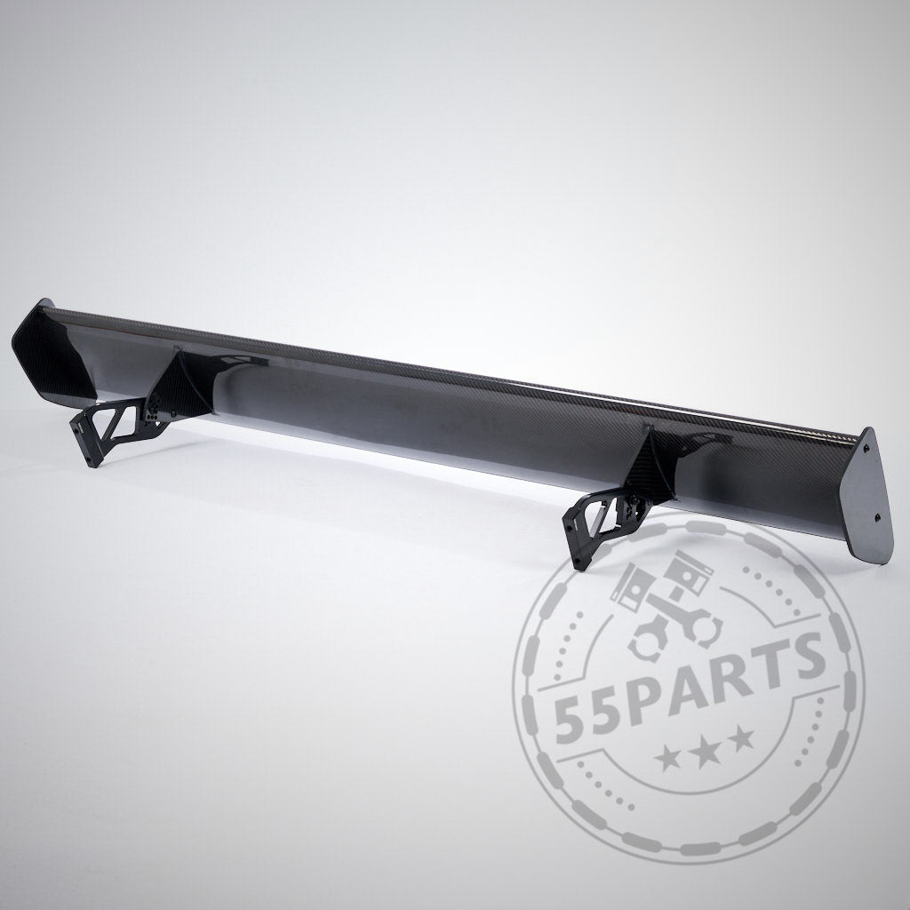 GT4 Carbon Heckspoiler Spoiler Heckflügel Motorsport passend für fast alle BMW Modelle INKLUSIVE TEILEGUTACHTEN!