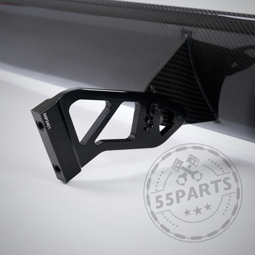 GT4 Carbon Heckspoiler Spoiler Heckflügel Motorsport passend für fast alle BMW Modelle INKLUSIVE TEILEGUTACHTEN!