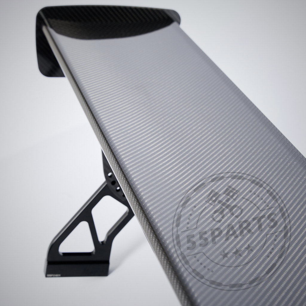 GT4 Carbon Heckspoiler Spoiler Heckflügel Motorsport passend für fast alle BMW Modelle INKLUSIVE TEILEGUTACHTEN!