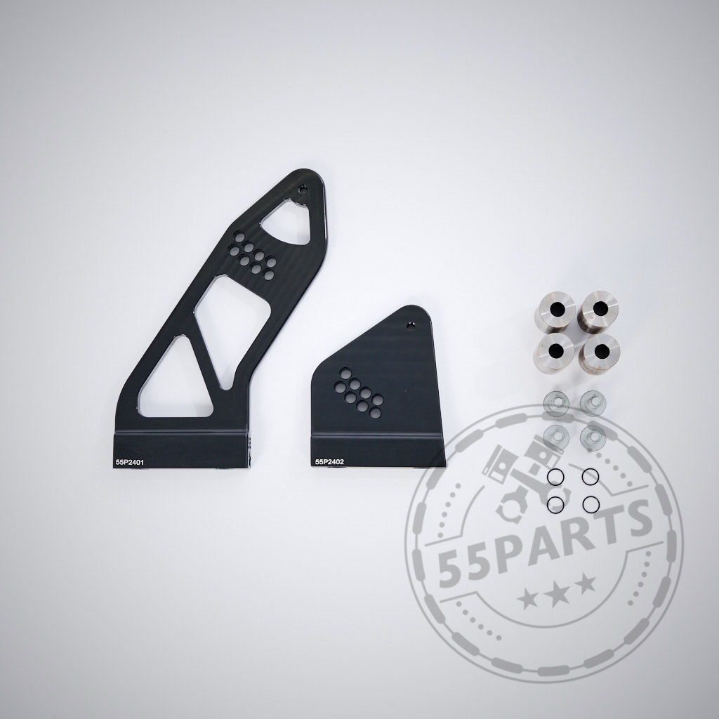 GT4 Carbon Heckspoiler Spoiler Heckflügel Motorsport passend für fast alle BMW Modelle INKLUSIVE TEILEGUTACHTEN!