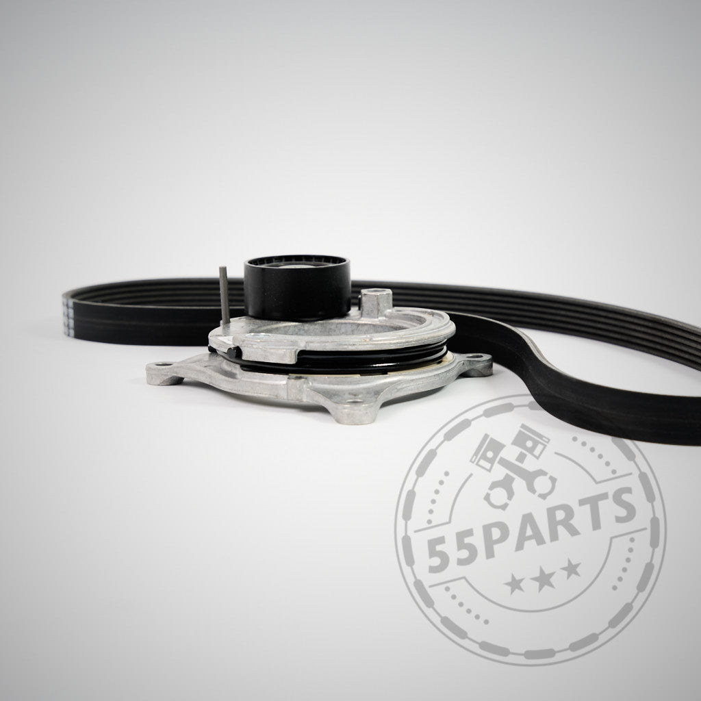 Riementrieb Komplettset Reparatursatz passend für BMW M140i, M240i, 340i, 440i B58