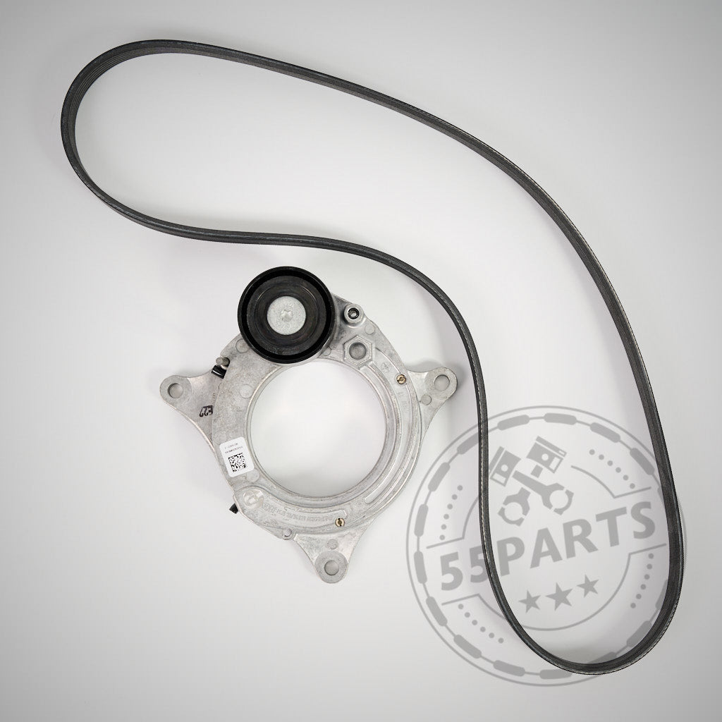 Riementrieb Komplettset Reparatursatz passend für BMW M140i, M240i, 340i, 440i B58