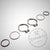 Einbauset Downpipe passend für BMW M2 G87, M3 G80, M3 G81, M4 G82 G83 mit S58 Motor