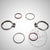 Einbauset Downpipe passend für BMW M2 G87, M3 G80, M3 G81, M4 G82 G83 mit S58 Motor