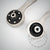 M3 Fahrwerkskomponenten (mit NoFlex Bearings) Komplettset- Uniball Zugstrebenlager passend für BMW 1er E8x, 3er E9x