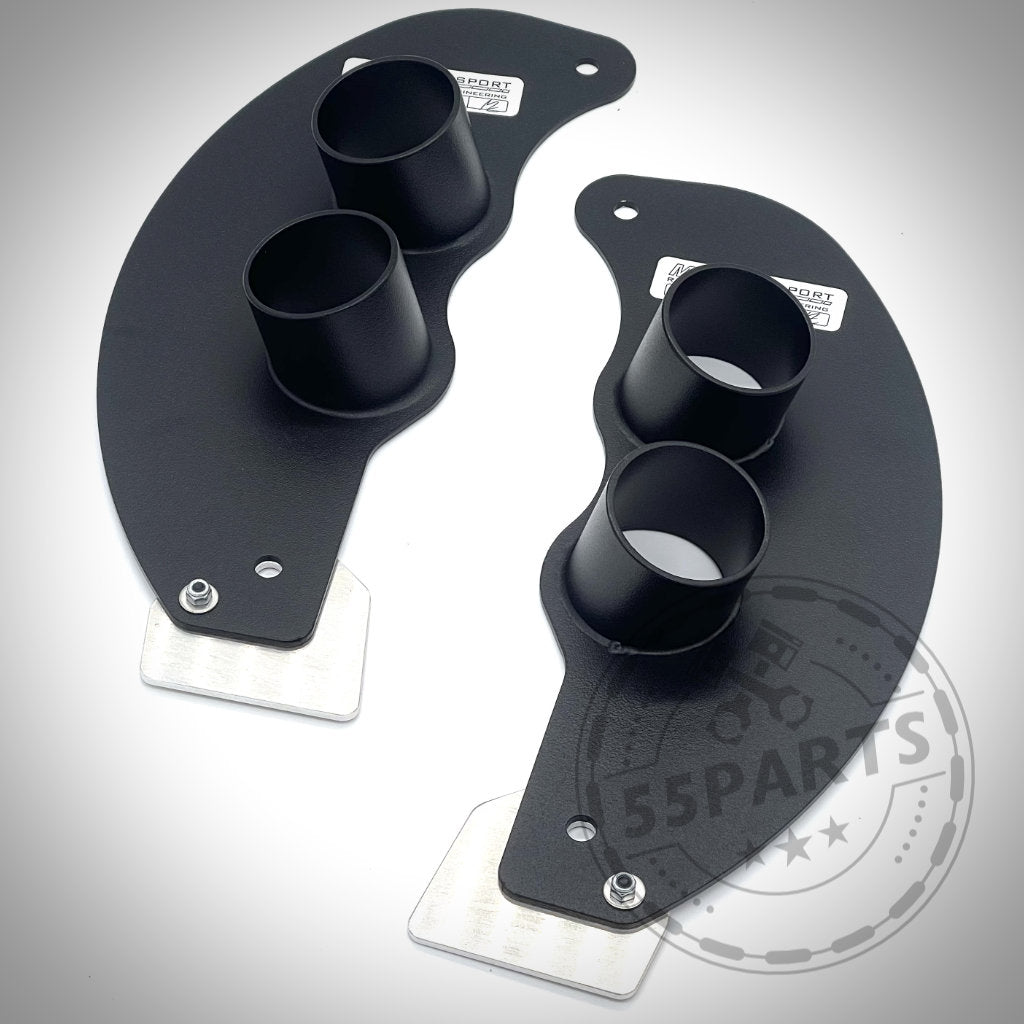 55Parts Exclusive: Bremsbelüftungsset passend für BMW M2, M3, M4, G80, G81, G82, G87 - G8x S58 Motor