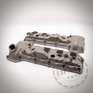 NRW Design Aluminium Ventildeckel passend für Bmw E9x M3 mit S65 V8 Motor