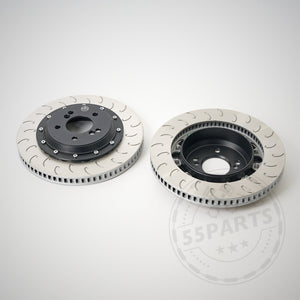 55Parts Special: Aftermarket Ersatz Reibringe J-Hook für AP Racing Bremsanlagen