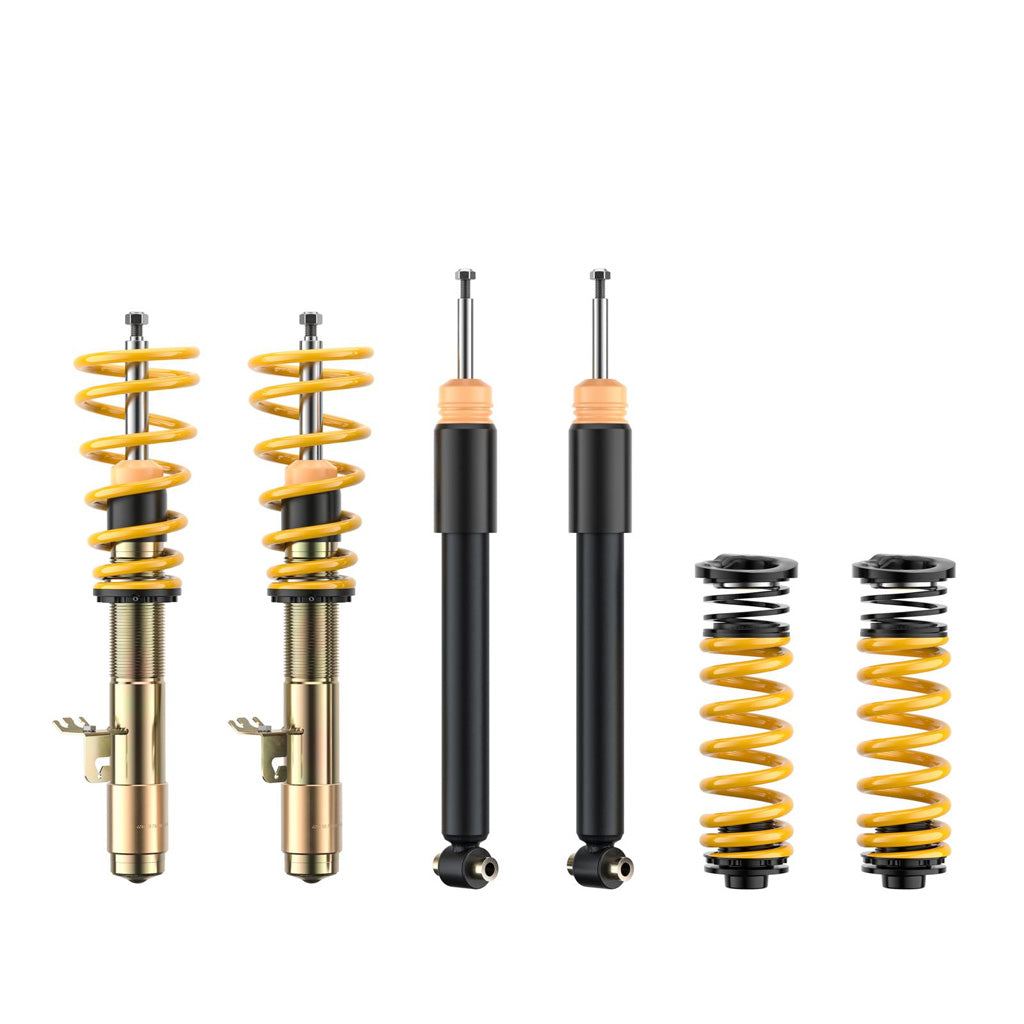 ST X Gewindefahrwerk passend für BMW 1er F20,21, 2er F22,23, 3er F30, F31, 4er F32