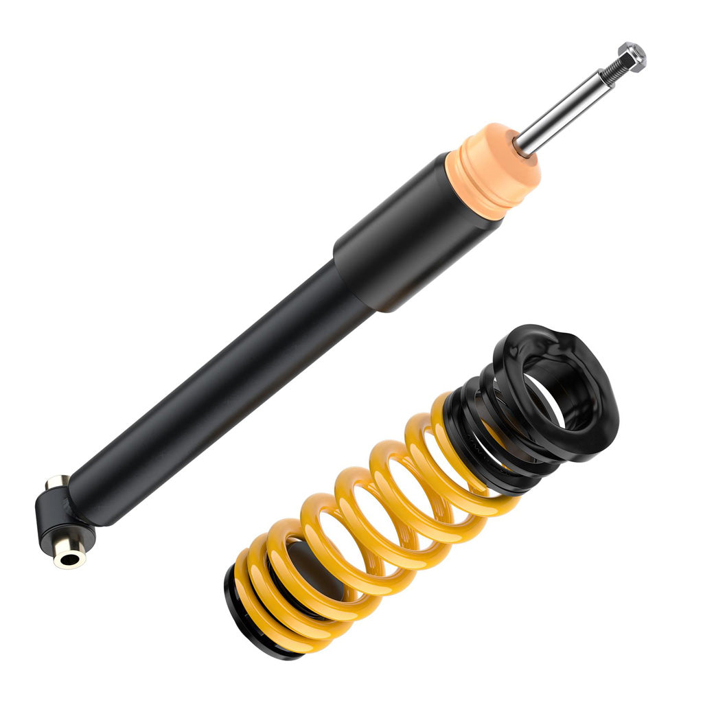 ST X Gewindefahrwerk passend für BMW 1er F20,21, 2er F22,23, 3er F30, F31, 4er F32