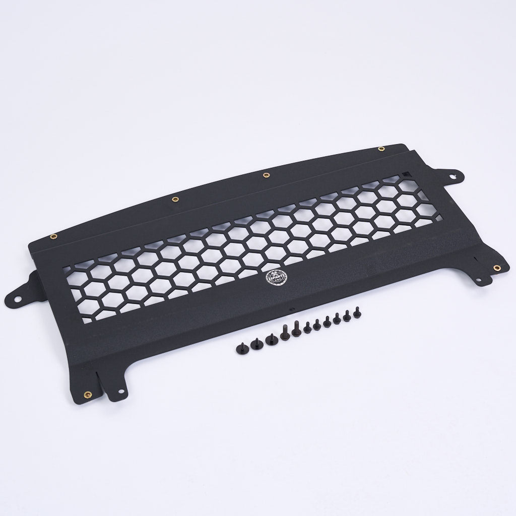 Skid Plate Ölkühler Schutz passend für BMW M2, M3, M4, F87, F80, F82, F83