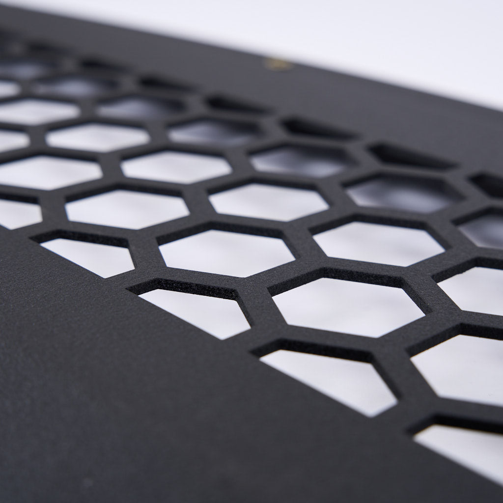 Skid Plate Ölkühler Schutz passend für BMW M2, M3, M4, F87, F80, F82, F83