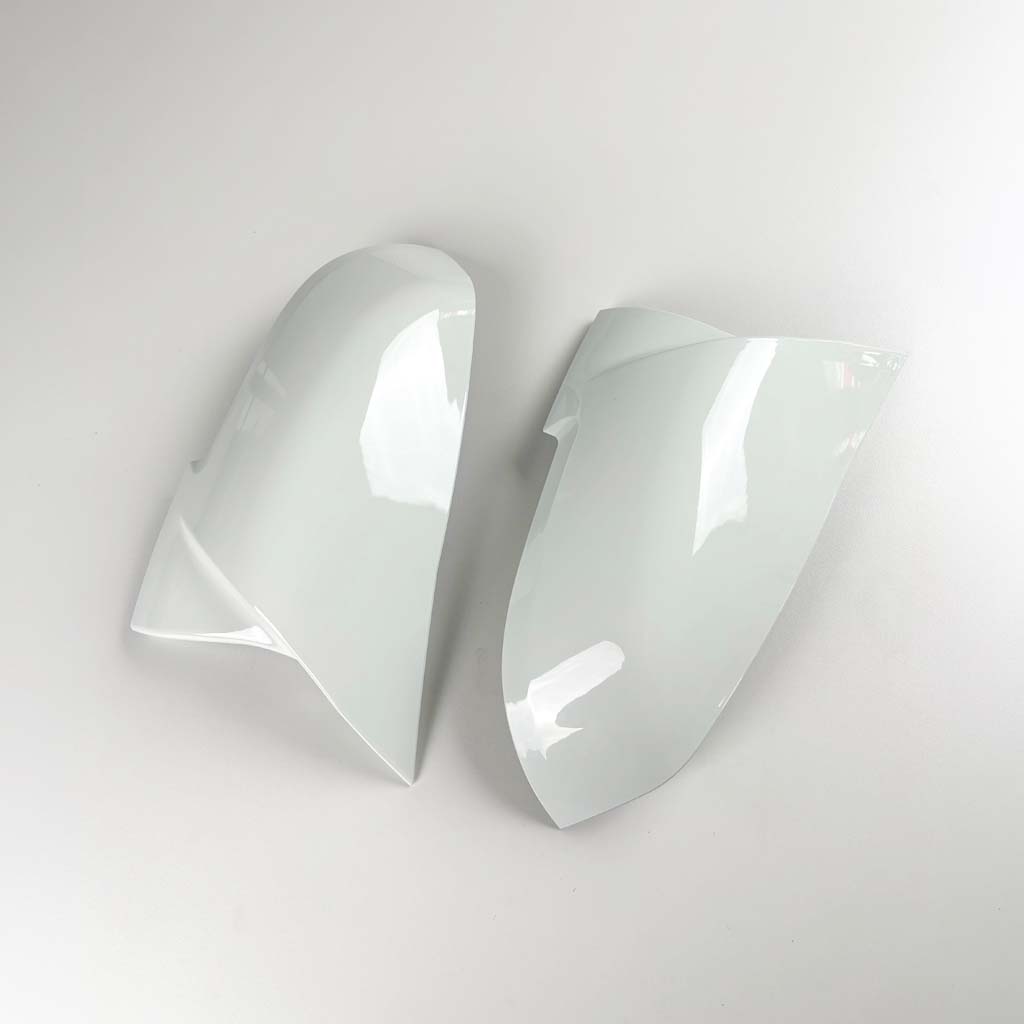 Spiegelkappen 55Parts Design passend für BMW F87 F2x F3x M2 M135i M140i M340i