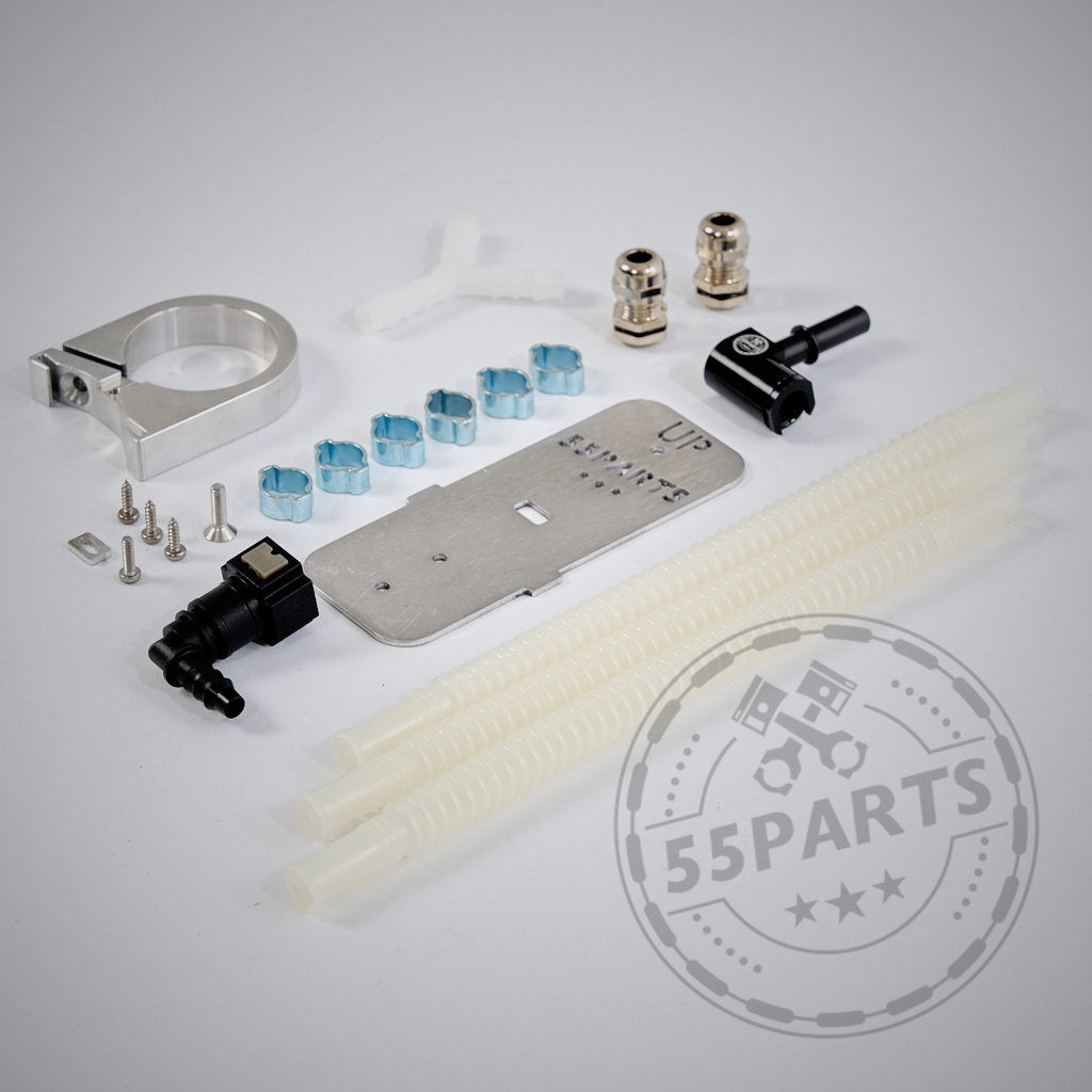 55Parts Special: Stage 3 Upgrade Benzinpumpe LPFP für BMW Modelle (DIY Bausatz oder komplette Pumpe)