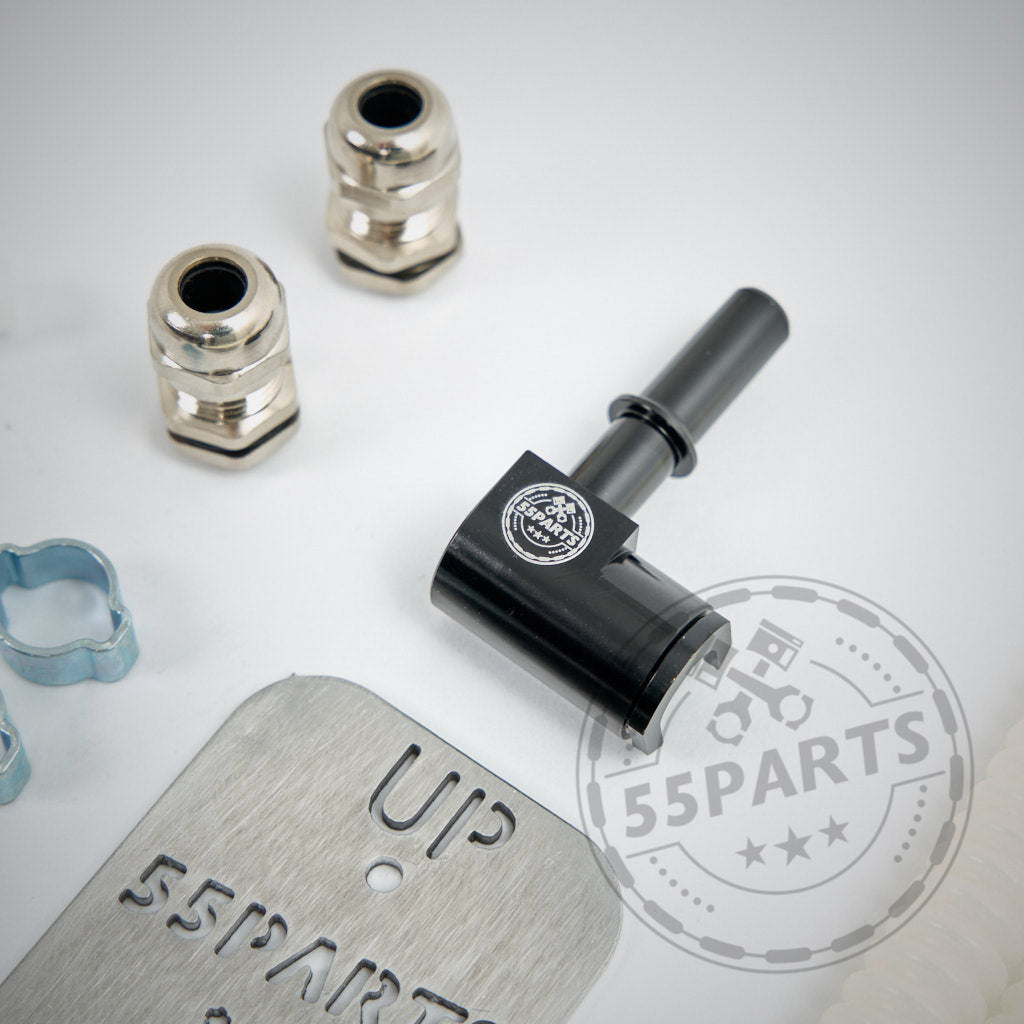 55Parts Special: Stage 3 Upgrade Benzinpumpe LPFP für BMW Modelle (DIY Bausatz oder komplette Pumpe)