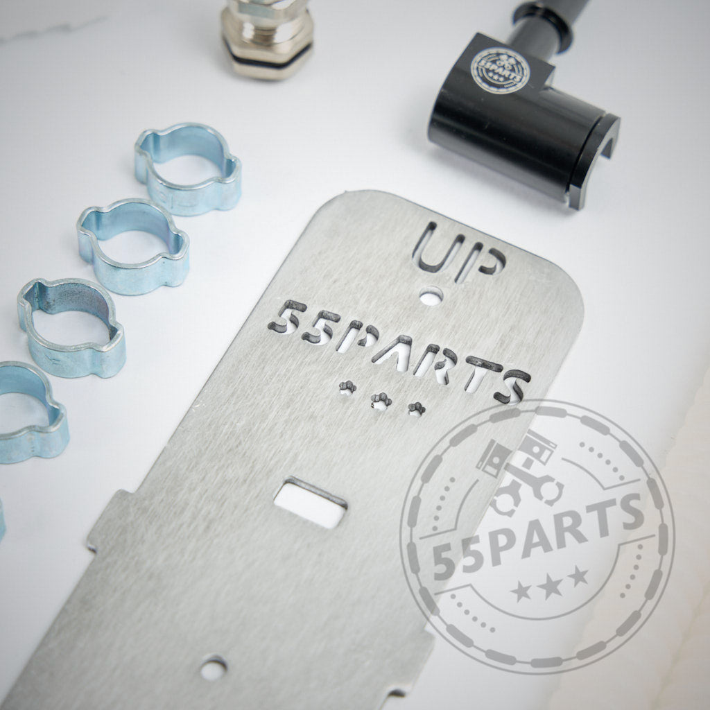 55Parts Special: Stage 3 Upgrade Benzinpumpe LPFP für BMW Modelle (DIY Bausatz oder komplette Pumpe)