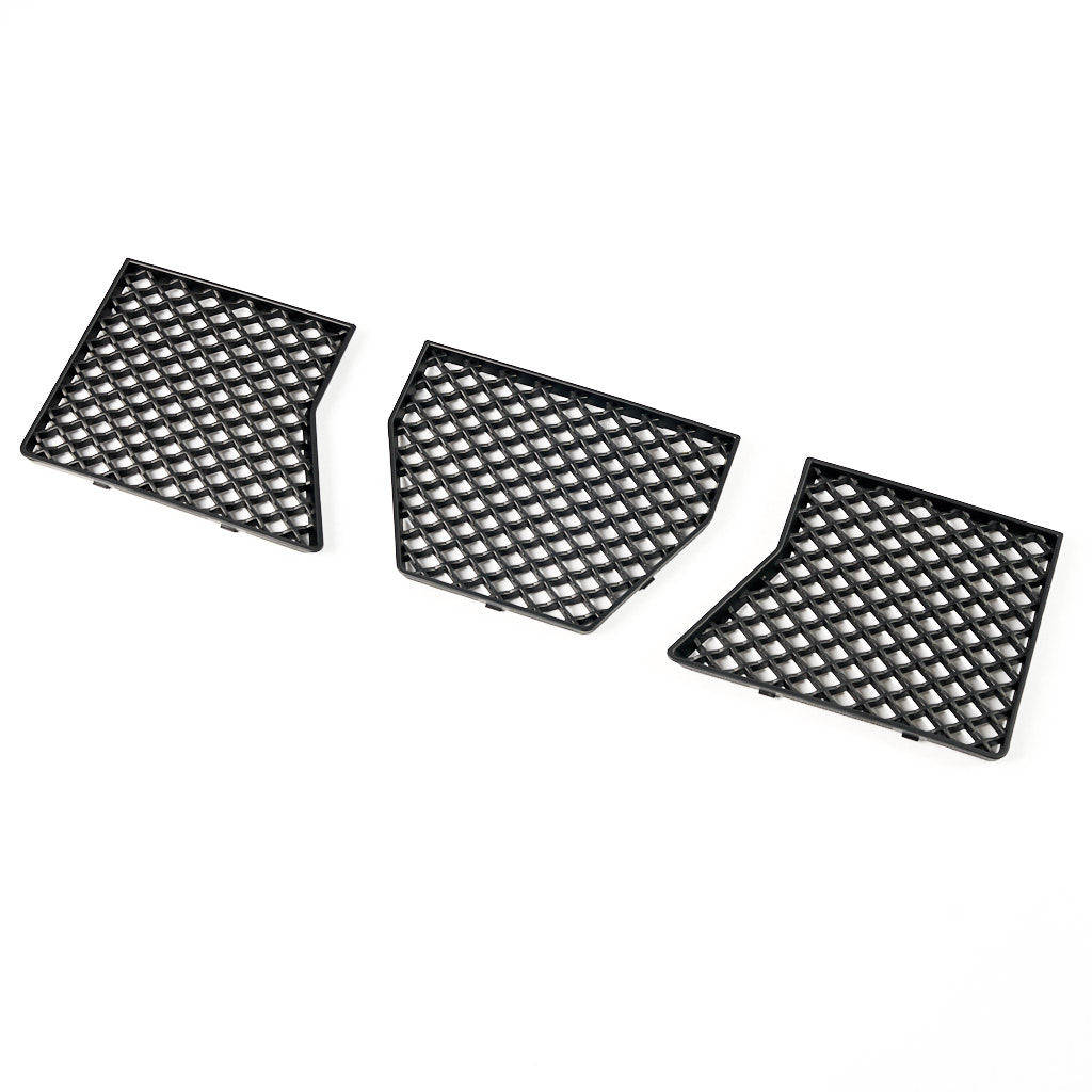 Kühlerschutz Gitter Frontstoßstange – Steinschlagschutz Einsatz passend für BMW M2 G87