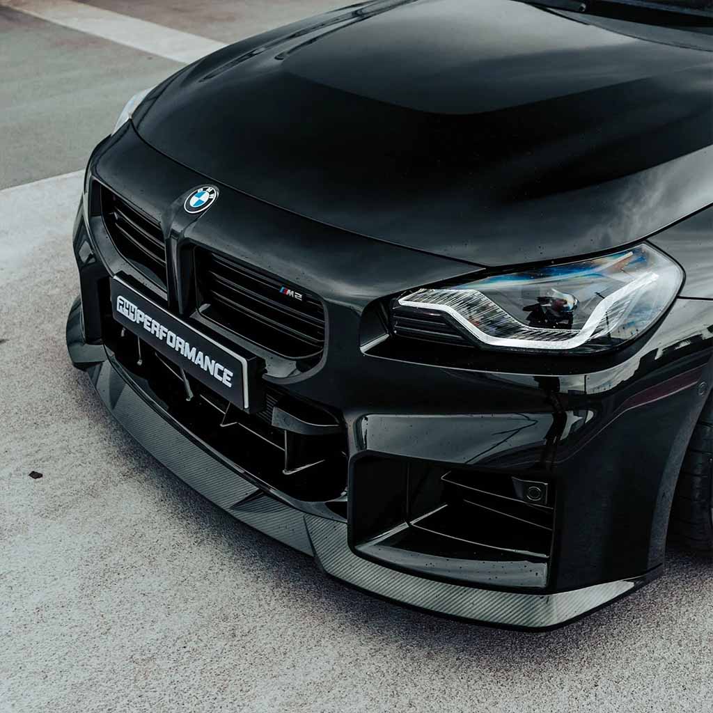 MHC TNF+ Edition 1 Frontspoiler Carbon passend für BMW M2 (G87) inkl. Teilegutachten