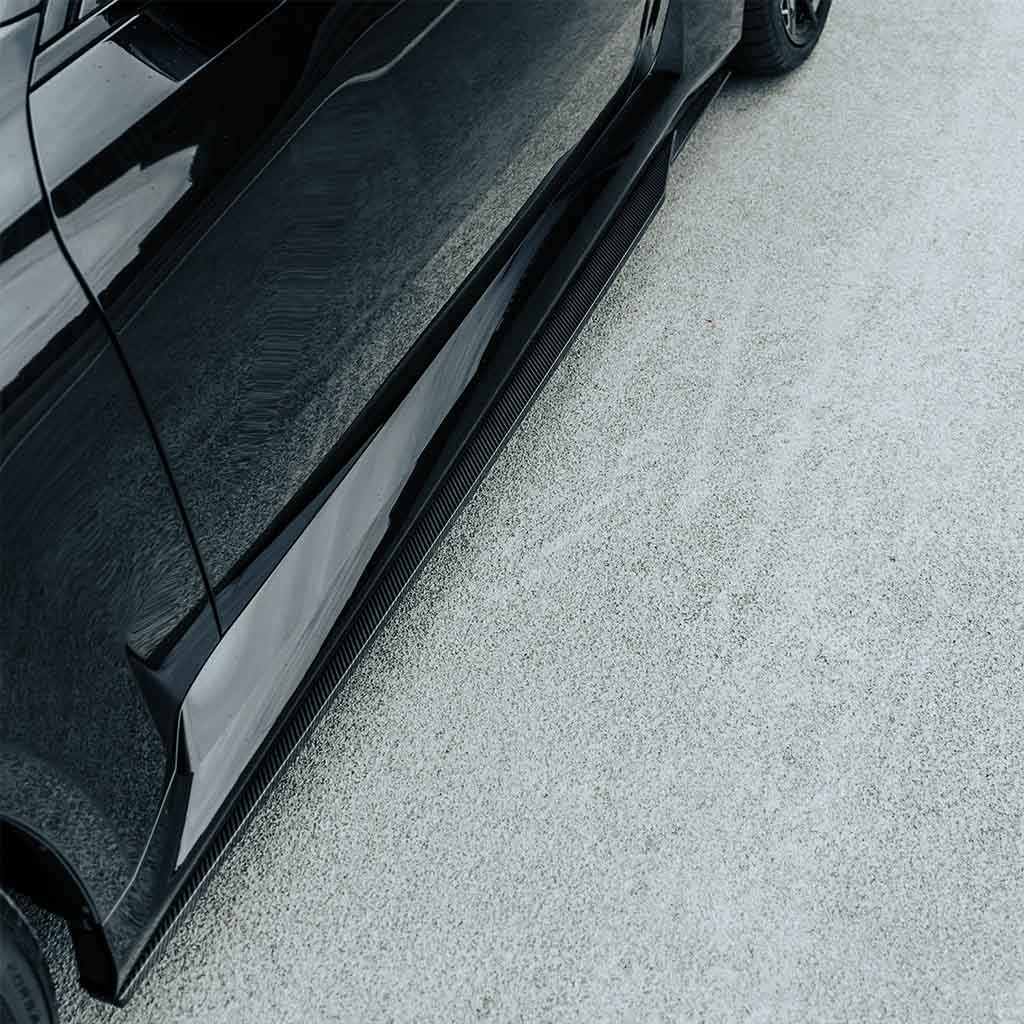 MHC TNF+ Edition 1 Seitenschweller Carbon passend für BMW M2 (G87) inkl. Teilegutachten