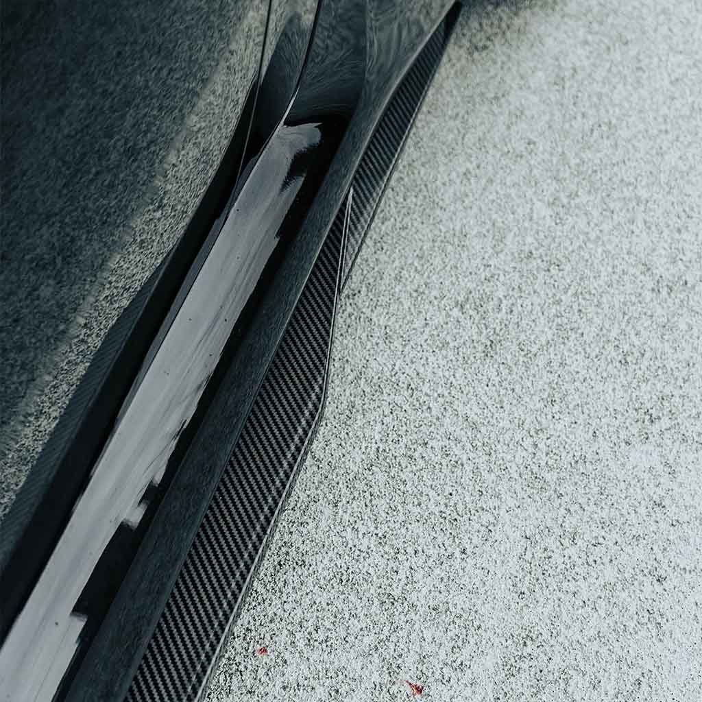 MHC TNF+ Edition 1 Seitenschweller Carbon passend für BMW M2 (G87) inkl. Teilegutachten