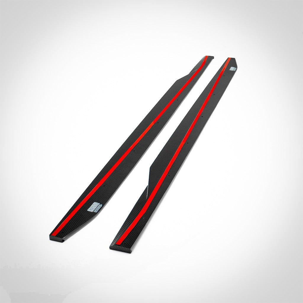 MHC TNF+ Edition 1 Seitenschweller Carbon passend für BMW M2 (G87) inkl. Teilegutachten