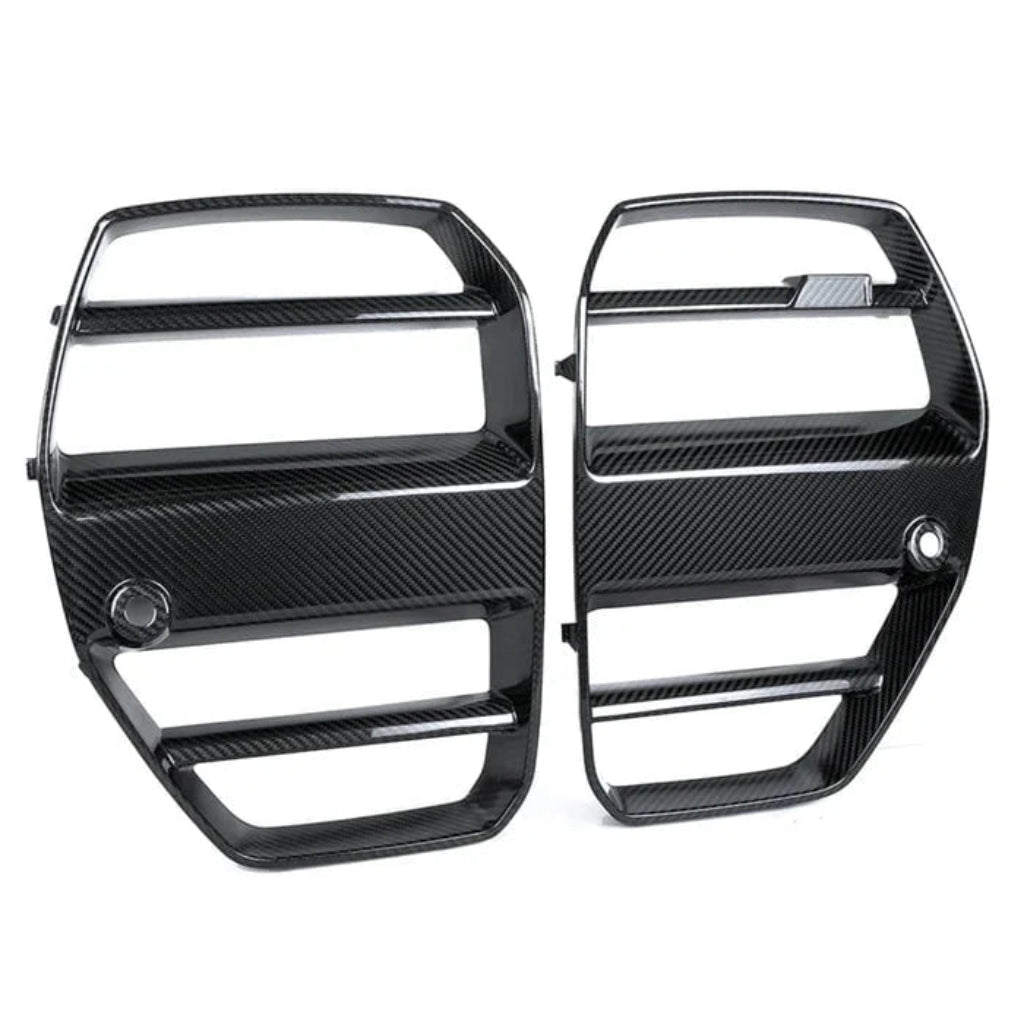TNF+ GT Style Carbon Grill BMW G80 G81 G82 G83 Detailansicht