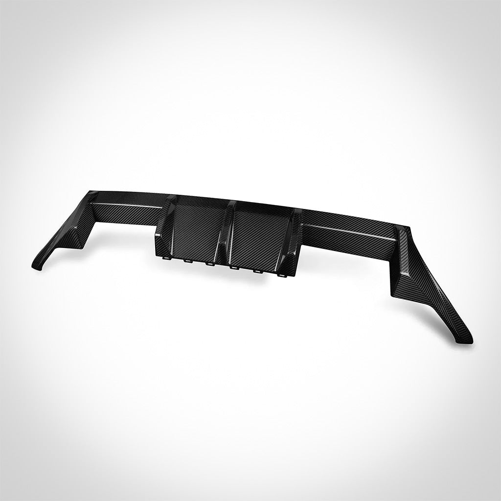 TNF+ Heck Diffusor Carbon passend für BMW M2 (G87) inkl. Teilegutachten