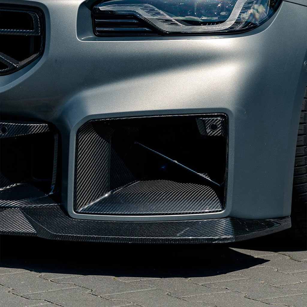 TNF+ Lufteinlässe Carbon passend für BMW M2 (G87) inkl. Teilegutachten