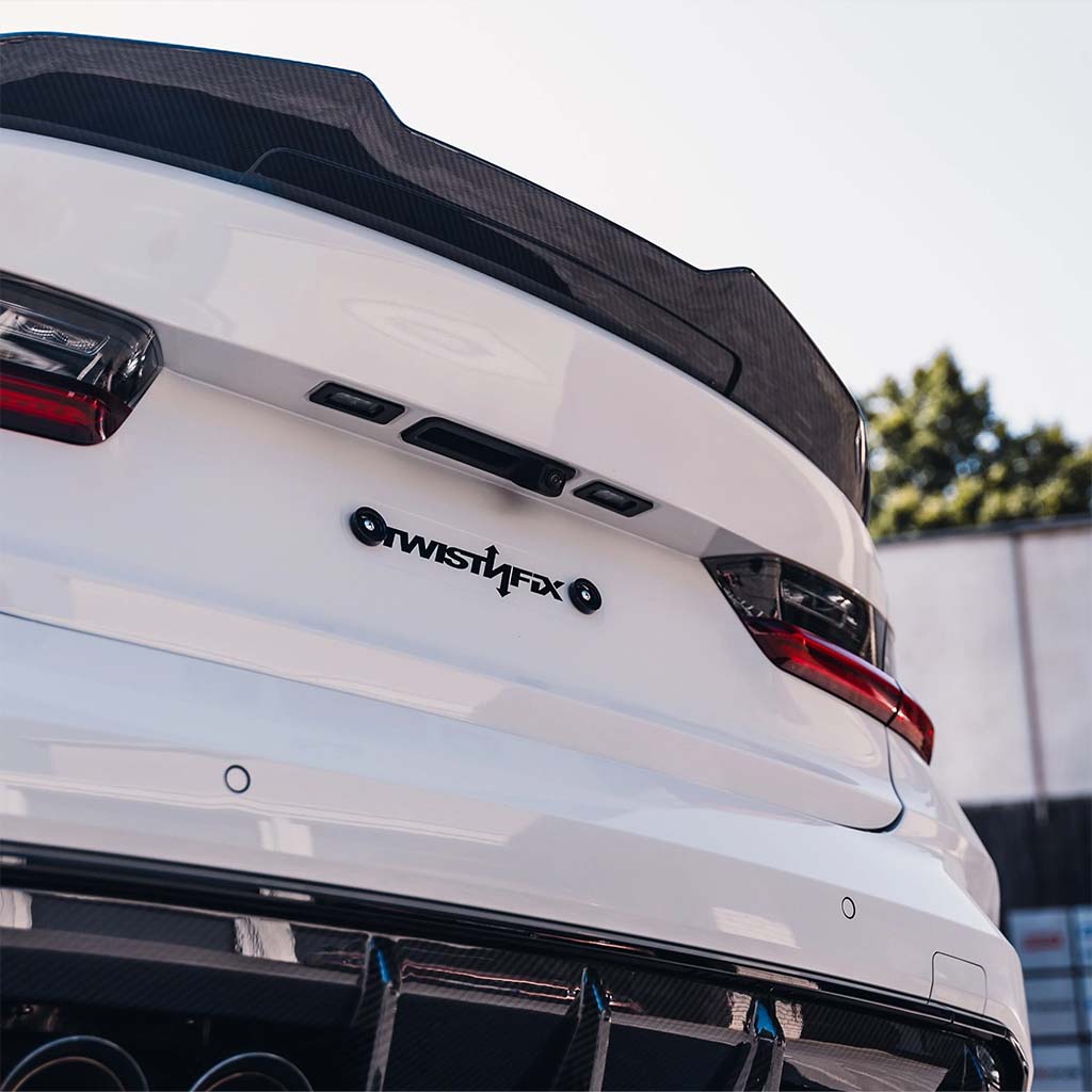 TNF+ PSM Performance Carbon Ducktail passend für BMW M3 (G80) 3er (G20) inkl. Teilegutachten