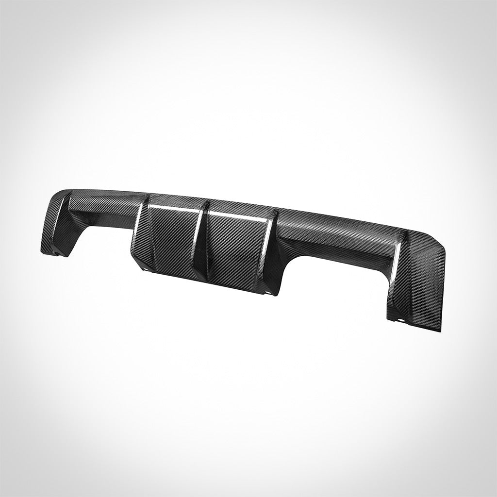 TNF+ Performance Heckdiffusor Carbon passend für BMW M3 (G80/G81) M4 (G82/G83) inkl. Teilegutachten