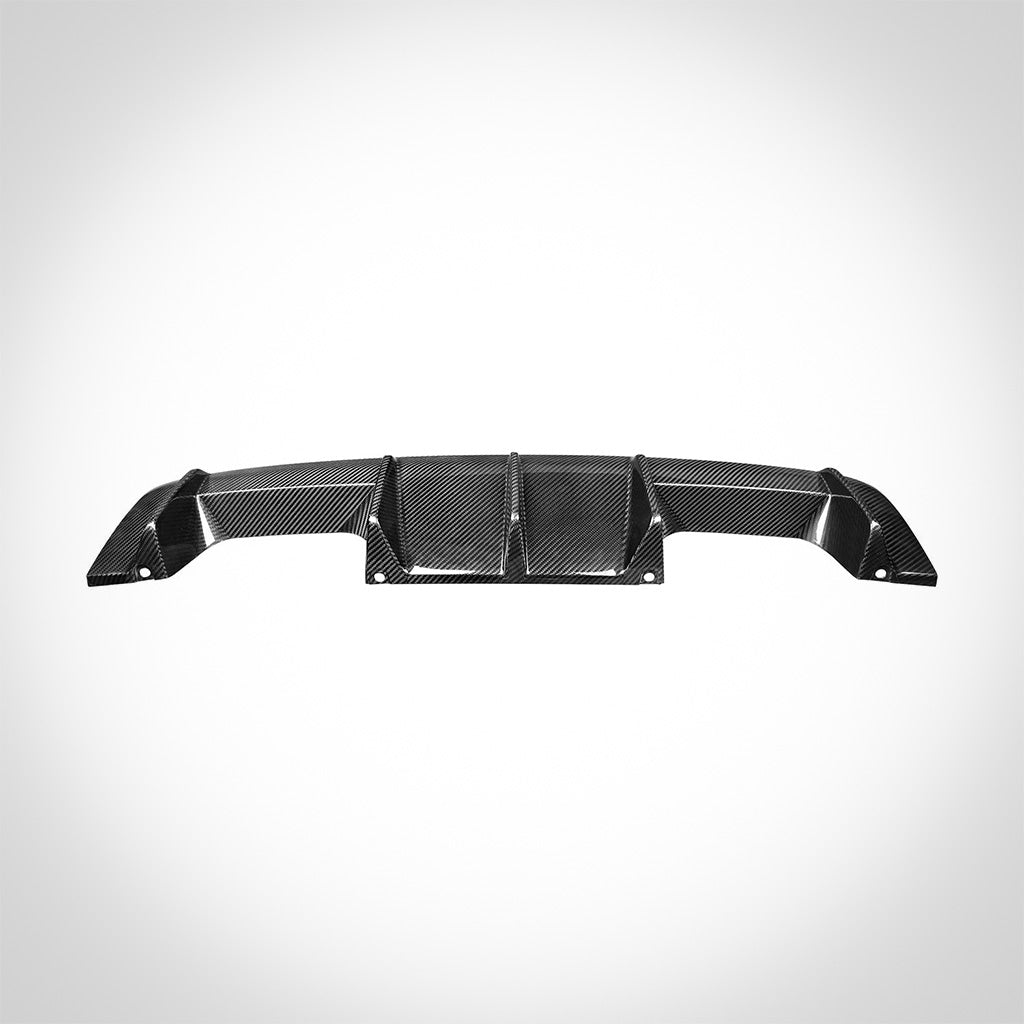 TNF+ Performance Heckdiffusor Carbon passend für BMW M3 (G80/G81) M4 (G82/G83) inkl. Teilegutachten