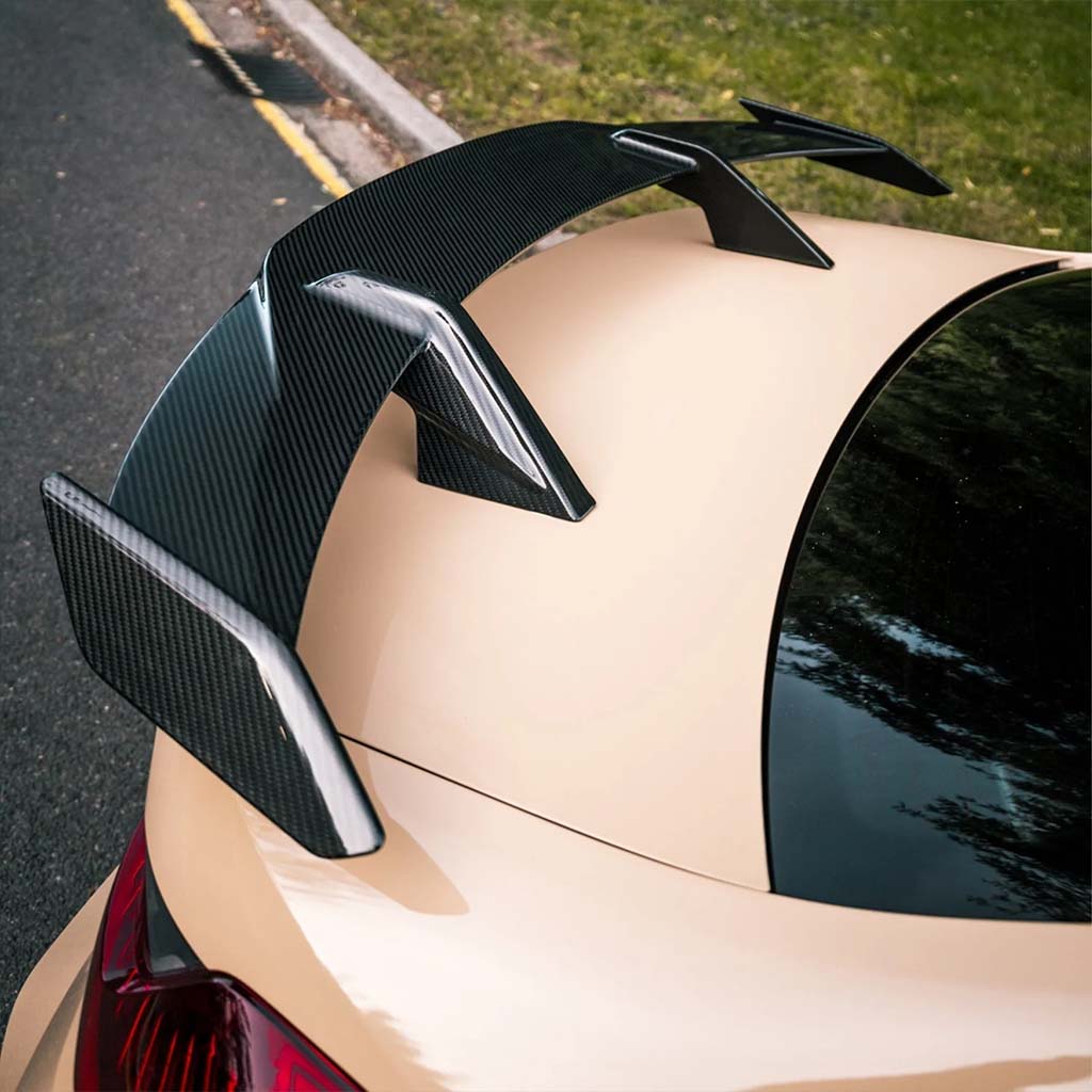 TNF+ Performance Heckflügel Carbon passend für BMW BMW M3 (G80) M4 (G82) M2 (G87) inkl. Teilegutachten