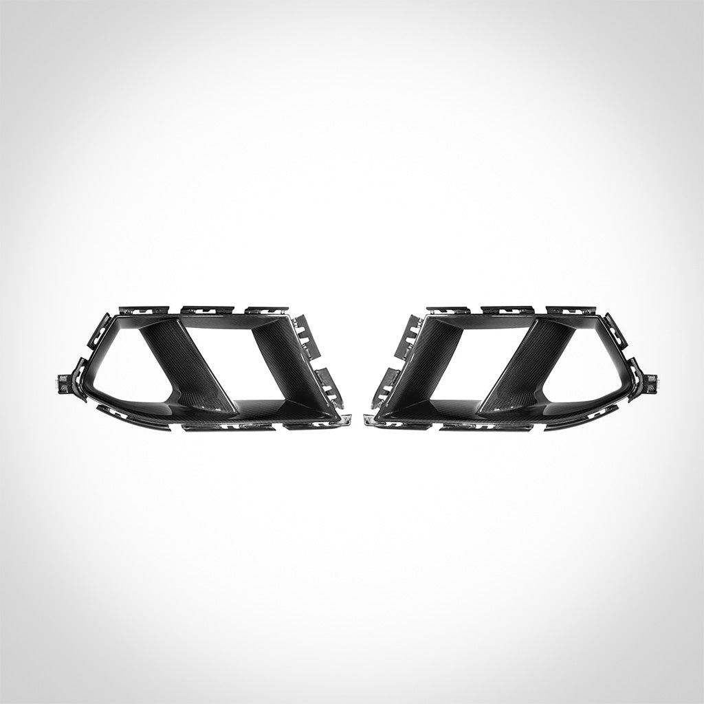 TNF+ Performance Lufteinlässe Carbon passend für BMW M3 (G80/G81) M4 (G82/G83) inkl. Teilegutachten