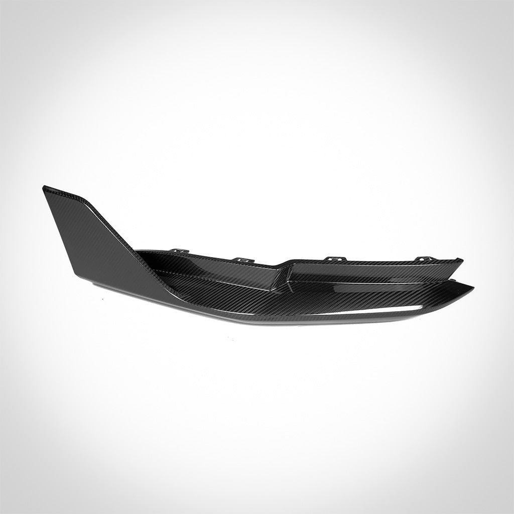 TNF+ Performance Seitendiffusoren Carbon passend für BMW M4 (G82/G83) inkl. Teilegutachten