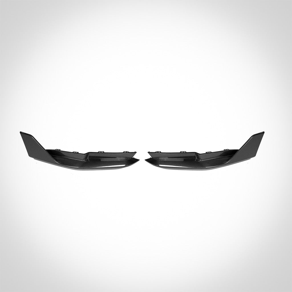 TNF+ Performance Seitendiffusoren Carbon passend für BMW M3 (G80/G81) inkl. Teilegutachten