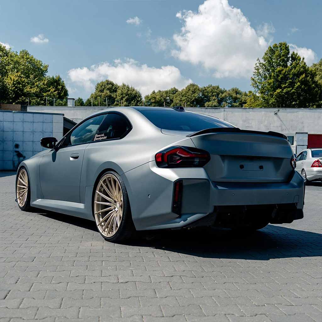 TNF+ V-Style Ducktail passend für BMW M2 (G87) 2er (G42) inkl. Teilegutachten