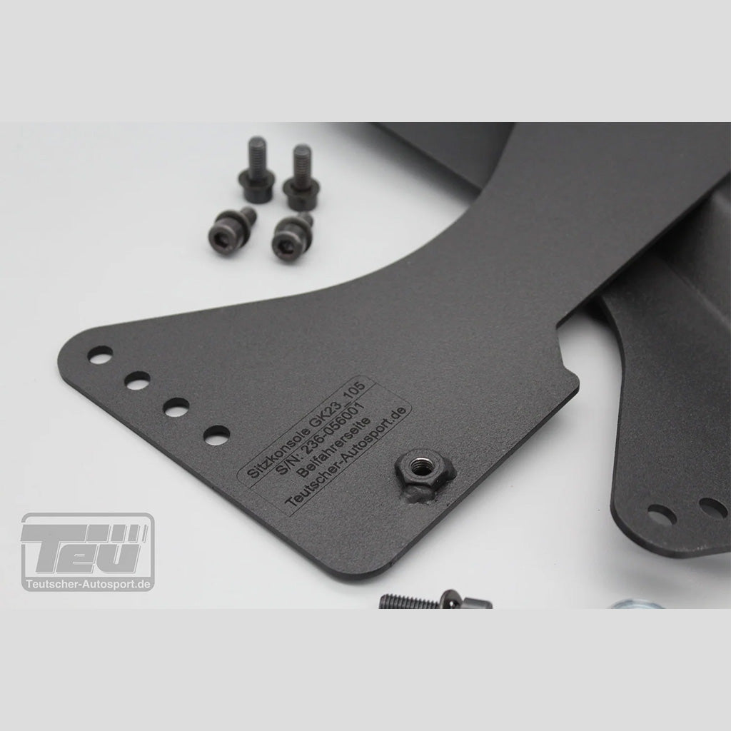 Teutscher Recaro Pole Position Sitzkonsolen passend für Mini F5x inkl. Materialnachweis