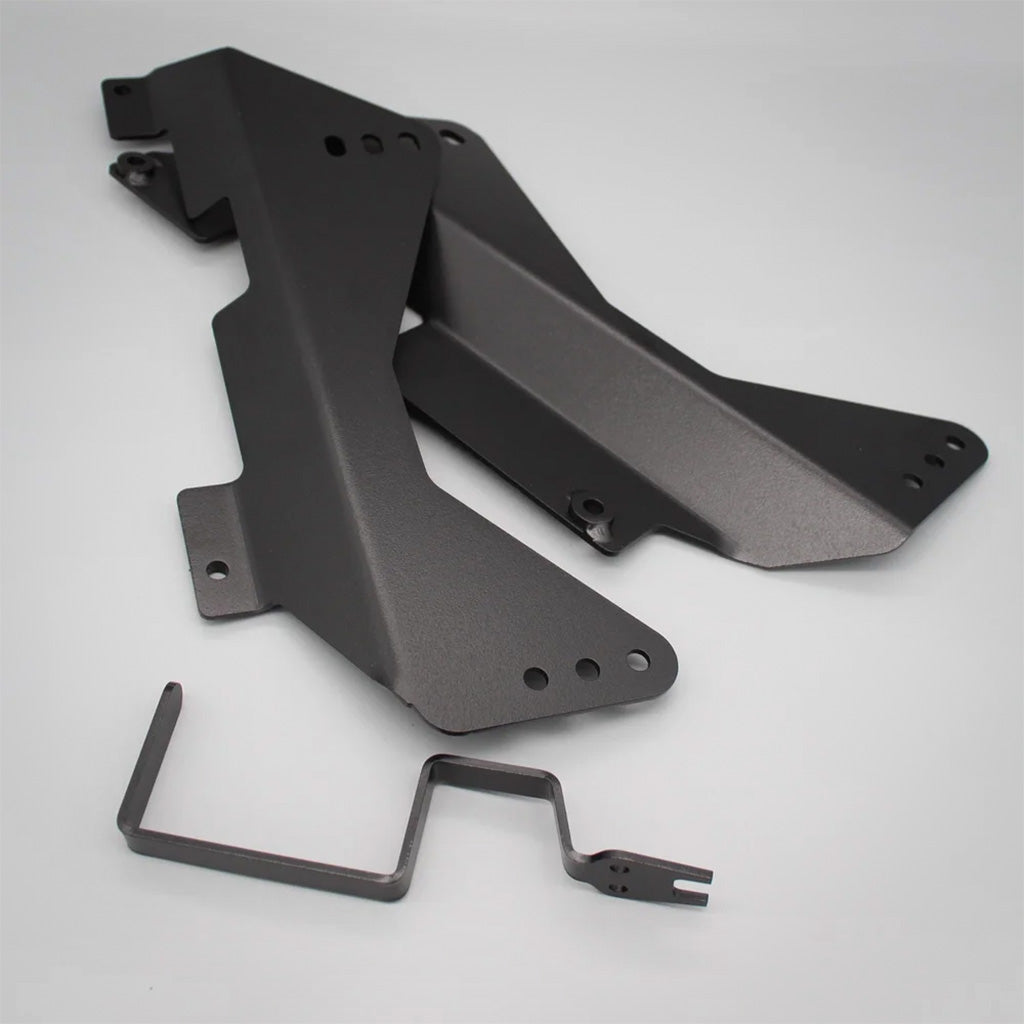 Teutscher Recaro, Sparco, OMP Sitzkonsolen passend für BMW E46, E85, E86 Z4 inkl. Materialnachweis