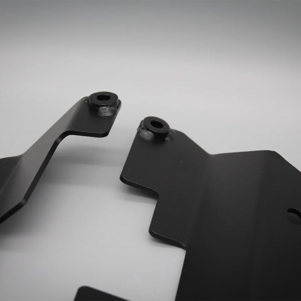 Teutscher Recaro, Sparco, OMP Sitzkonsolen passend für BMW E46, E85, E86 Z4 inkl. Materialnachweis