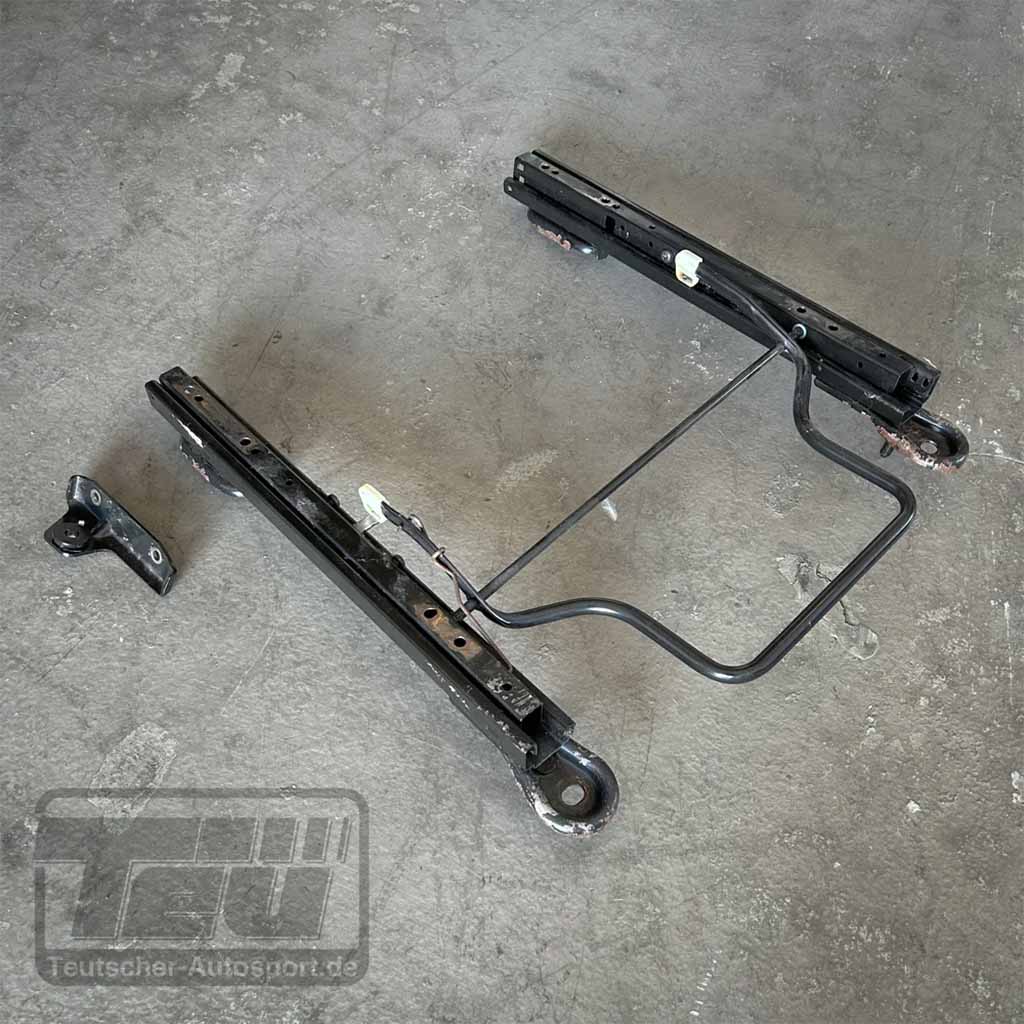 Teutscher Recaro, Sparco, OMP Sitzkonsolen passend für Ford Fiesta MK.7 inkl. Materialnachweis