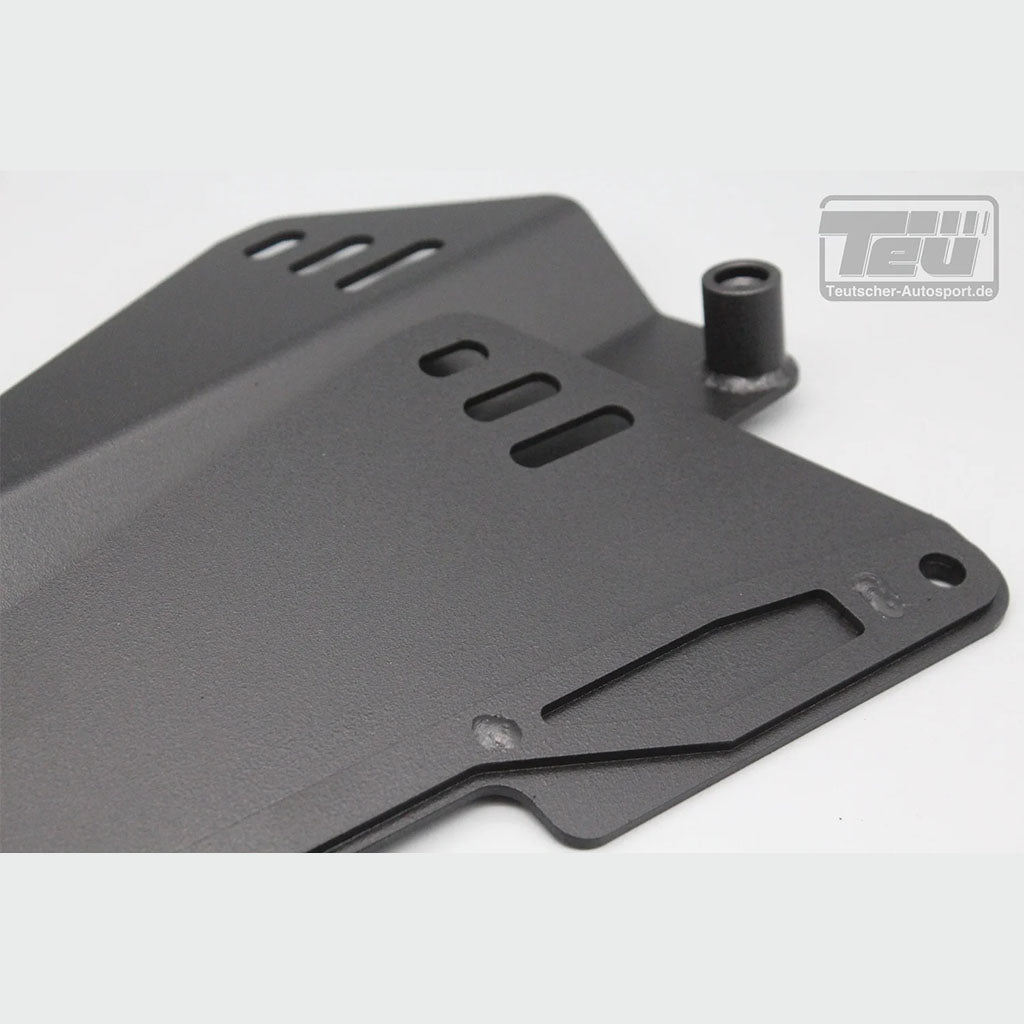 Teutscher Recaro, Sparco, OMP Sitzkonsolen passend für Volkswagen Golf 7, Audi TT, Seat Leon Cupra etc. inkl. Materialnachweis