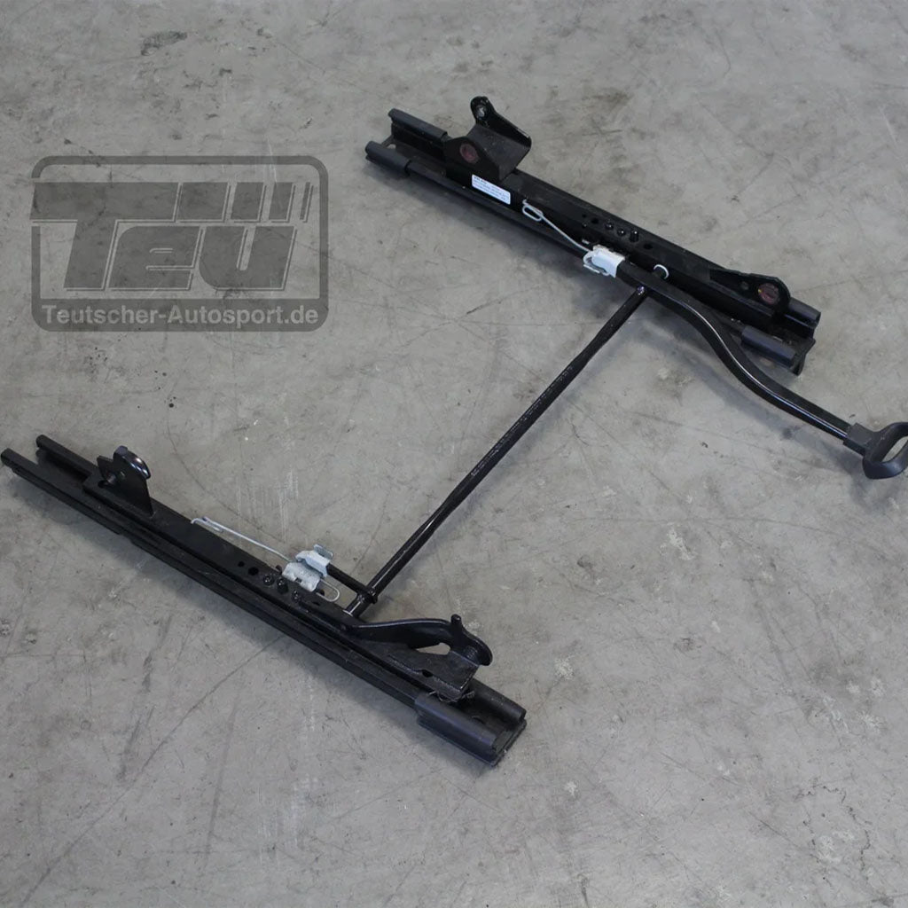 Teutscher Recaro, Sparco, OMP Sitzkonsolen passend für Volkswagen Golf 7, Audi TT, Seat Leon Cupra etc. inkl. Materialnachweis