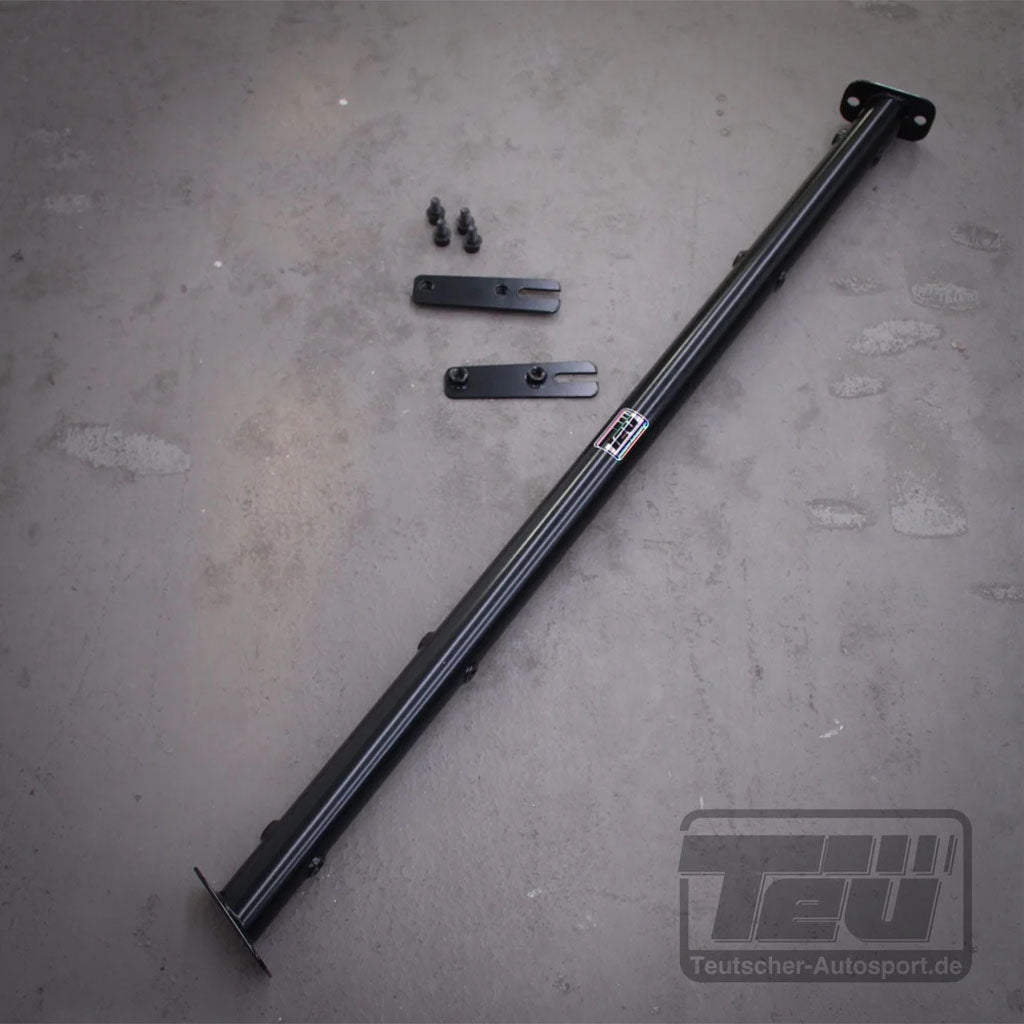 Teutscher Trackday Gurtstrebe für 4-Punkt Gurte passend für BMW G87 M2 inkl. Materialnachweis