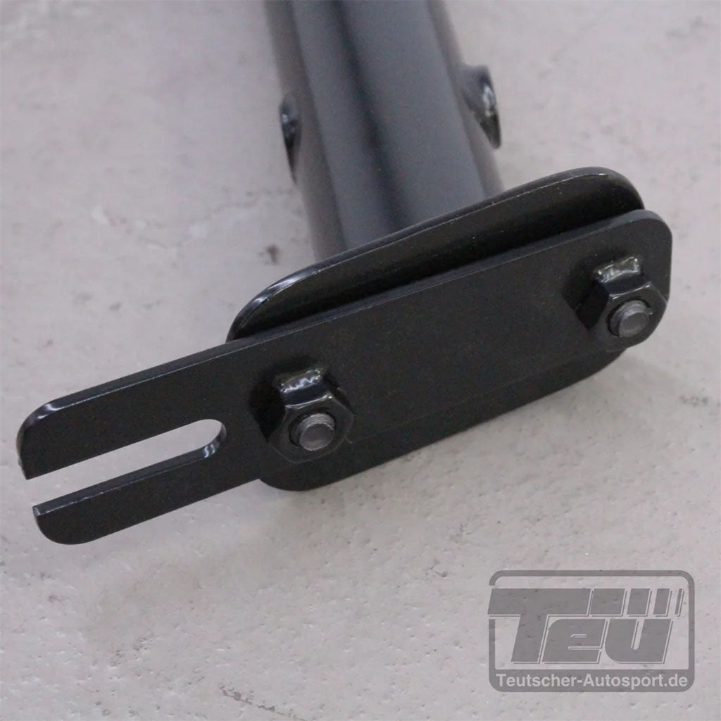 Teutscher Trackday Gurtstrebe für 4-Punkt Gurte passend für BMW G87 M2 inkl. Materialnachweis