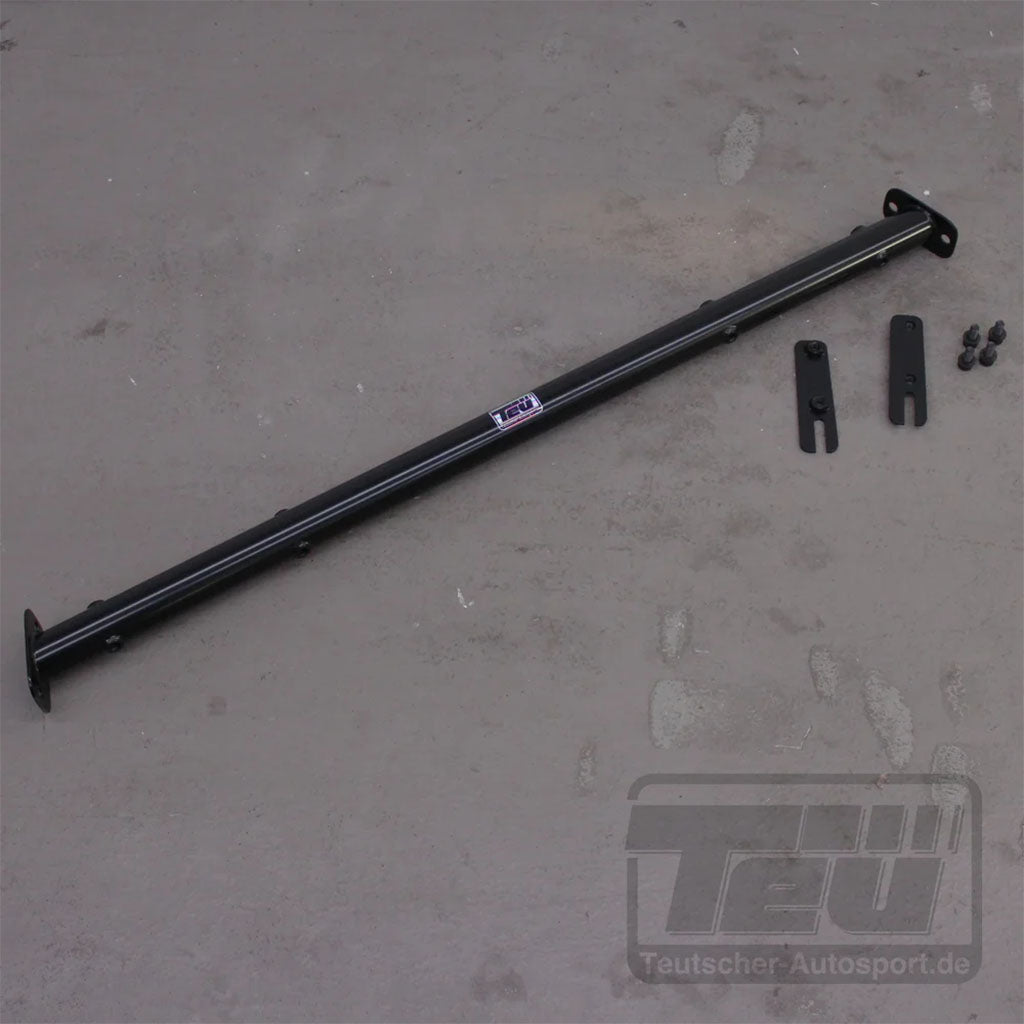 Teutscher Trackday Gurtstrebe für 4-Punkt Gurte passend für BMW G87 M2 inkl. Materialnachweis